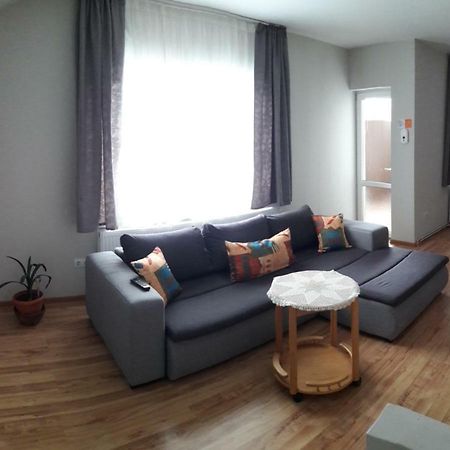 Theresia Apartment 시비우 외부 사진