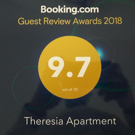 Theresia Apartment 시비우 외부 사진