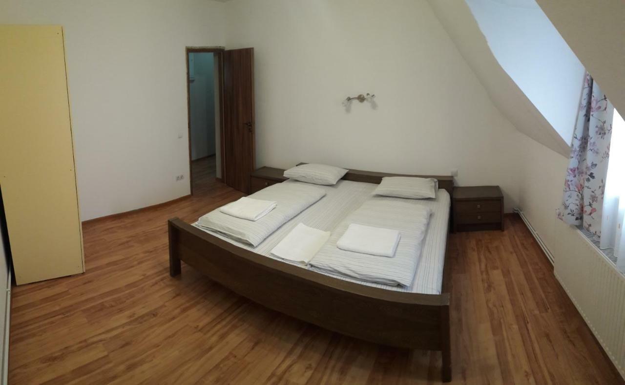 Theresia Apartment 시비우 외부 사진