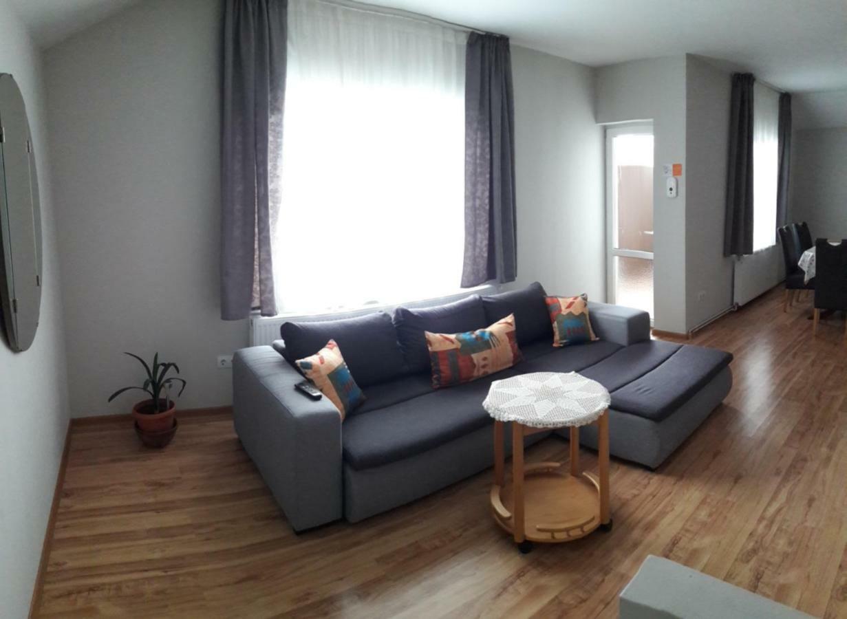 Theresia Apartment 시비우 외부 사진
