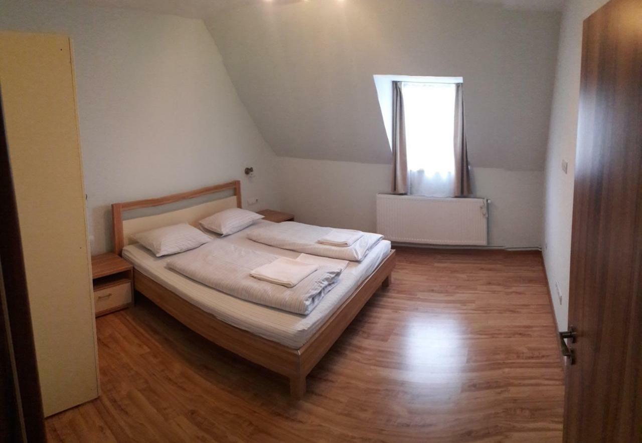 Theresia Apartment 시비우 외부 사진