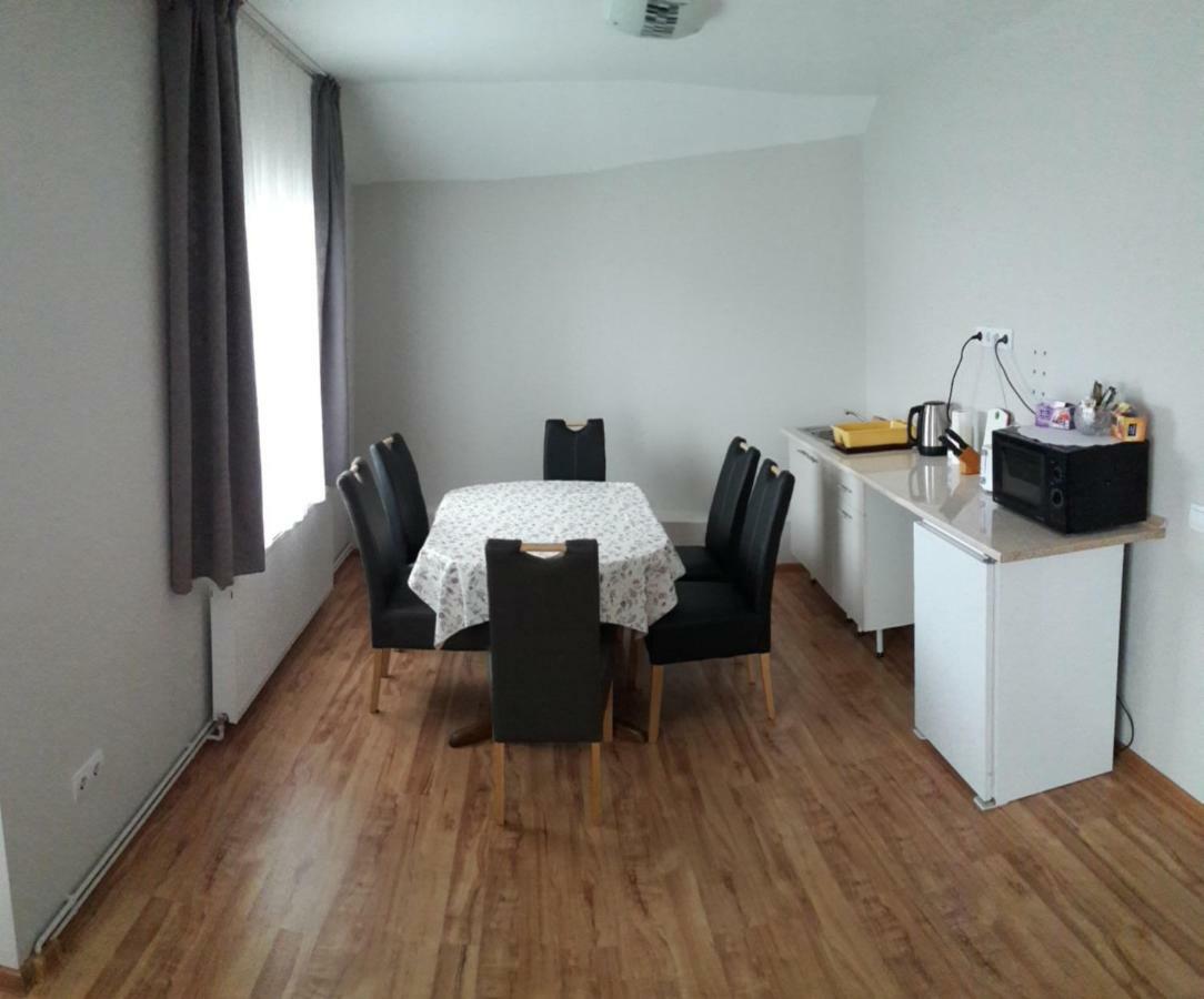 Theresia Apartment 시비우 외부 사진