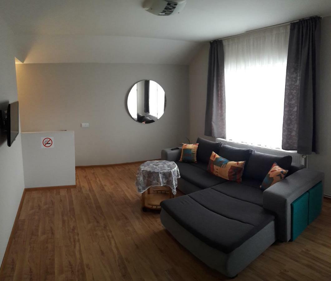 Theresia Apartment 시비우 외부 사진