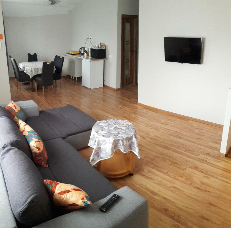 Theresia Apartment 시비우 외부 사진