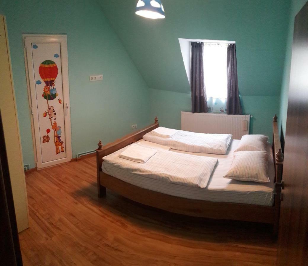 Theresia Apartment 시비우 외부 사진